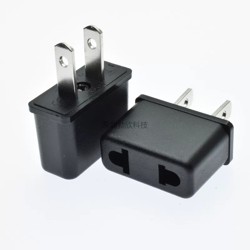 9621-1 Japan conversion plug national standard power supply switch socket U.S. conversion plug mini-type conversion