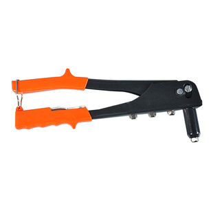 SHEFFIELD/steel Shield 10 Thickeneded Rivet Gun One-handed Light Rivet Gun Core Pull Cap Gun S 052002