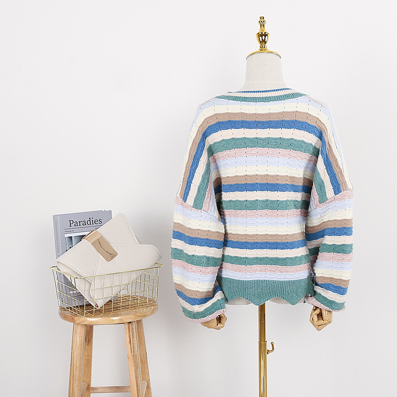 Pull femme - Ref 3414102 Image 4