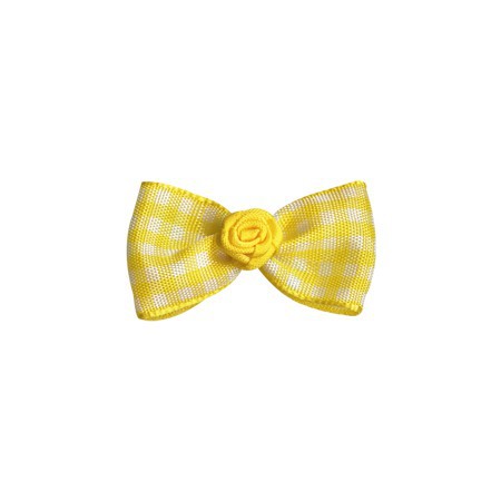 Yao ming cinta 4cm de ancho arco mano caja de regalo accesorios de embalaje accesorios para el cabello zapatos y sombreros decoración mariposa nudo plano