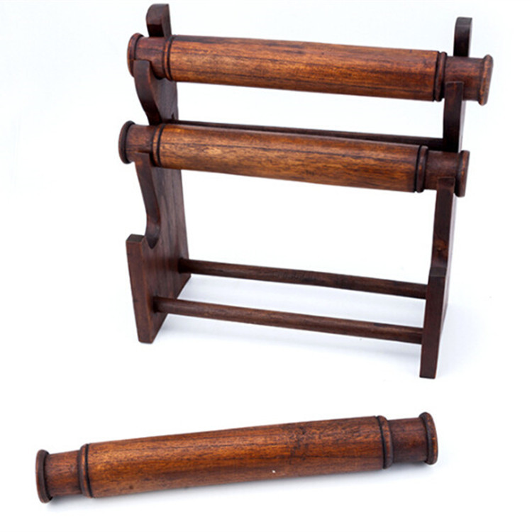 定制两层三层四层实木手镯架子首饰饰品展示架手镯手链手表展示架