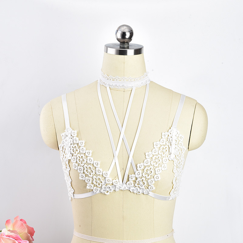 Soutiens-gorge BODY HARNESS en Polyester - Ref 3369257 Image 5