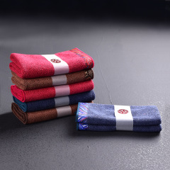 雲棉刺繡功夫茶巾茶布吸水加厚茶具毛巾茶几茶桌抹布茶台麻布