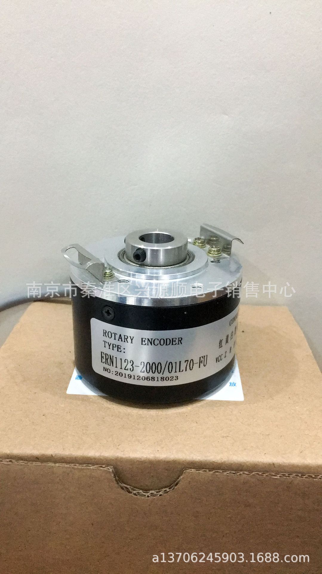 ERN1123-2000-01L70-FU  编码器 2022