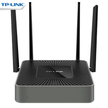 TP-LINK TL-WAR1208L 9口千兆多WAN口大功率企业无线路由器wifi