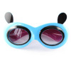 Children's cute sunglasses, glasses solar-powered