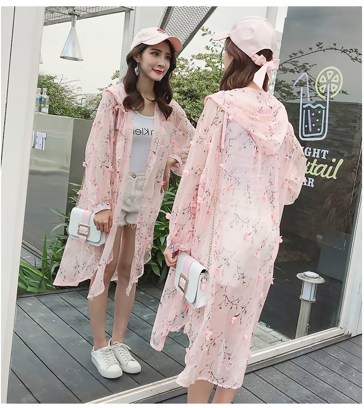 Blouson femme en Mousseline - Ref 3321374 Image 23