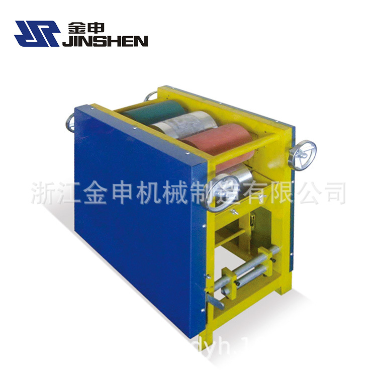 【专业生产】 纸管内壁印刷机、纸管图标刻印机 JS-140