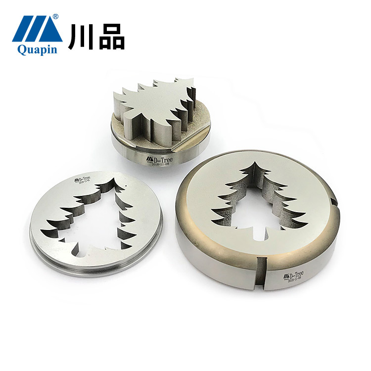 川品深圳数控冲床模具阿玛达厚转塔威尔逊Wilson 90快调特殊形状