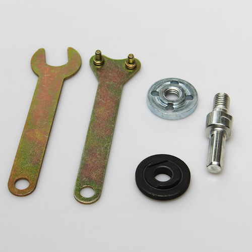 Electric drill accessories hand electric drill variable angle grinder connecting rod electric drill conversion head converter cutting angle grinder accessories set