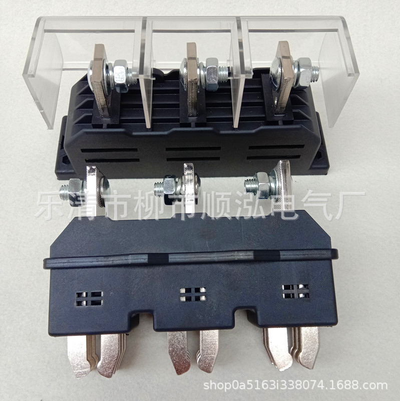 一次接插件DCZ5-B-3-125A 160A 250A 400A 630A主电路静插件 现货