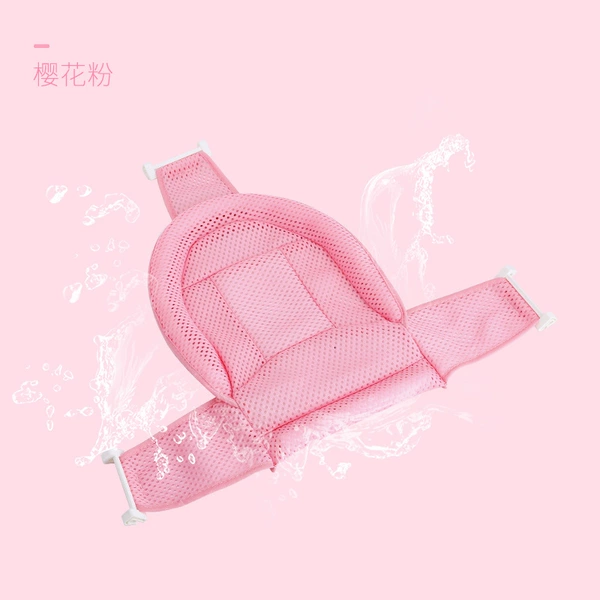 Pink T -Plator Netlock buckle