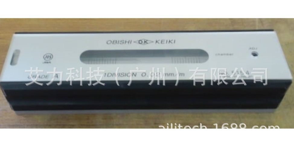 OK水平仪GRADE A型号AC151、AC152 、AC153 1DIVISION 0.1mm/m