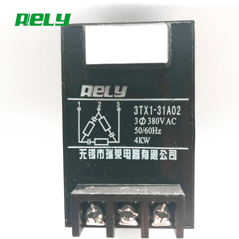 3TX1-31A02厂家供应阻容吸收器 过电压抑制器 抗干扰器件