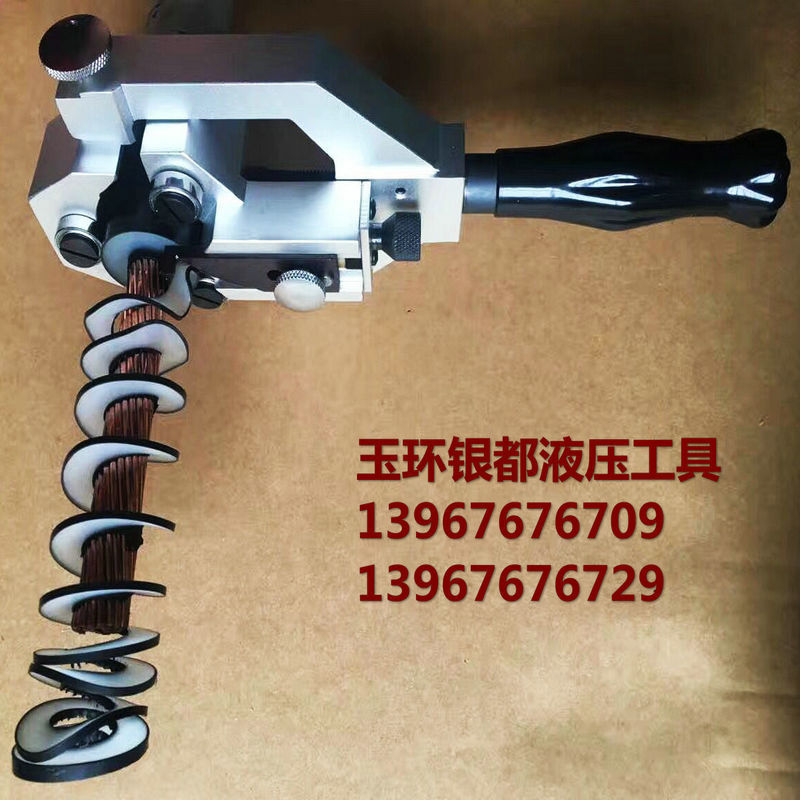 35KV电缆剥线钳 高压电缆剥皮器绝缘层半导体层剥除KBX-65 BX-40A