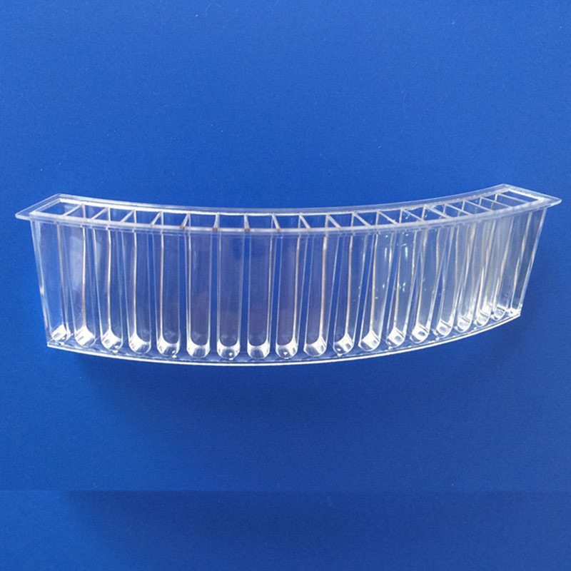 苏州厂家供应生化反应杯比色杯 意大利SABA19孔生化仪可用比色杯