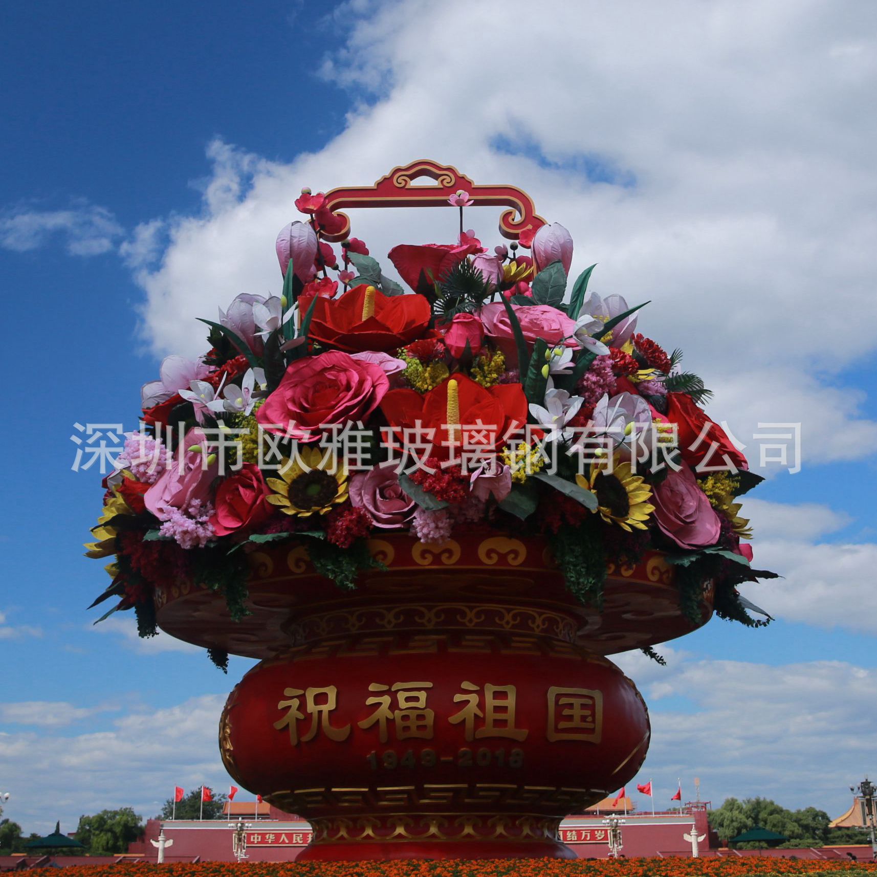 供应 玻璃钢花盆-酒店商场专用玻璃钢花盆 汽车漆玻璃钢花盆