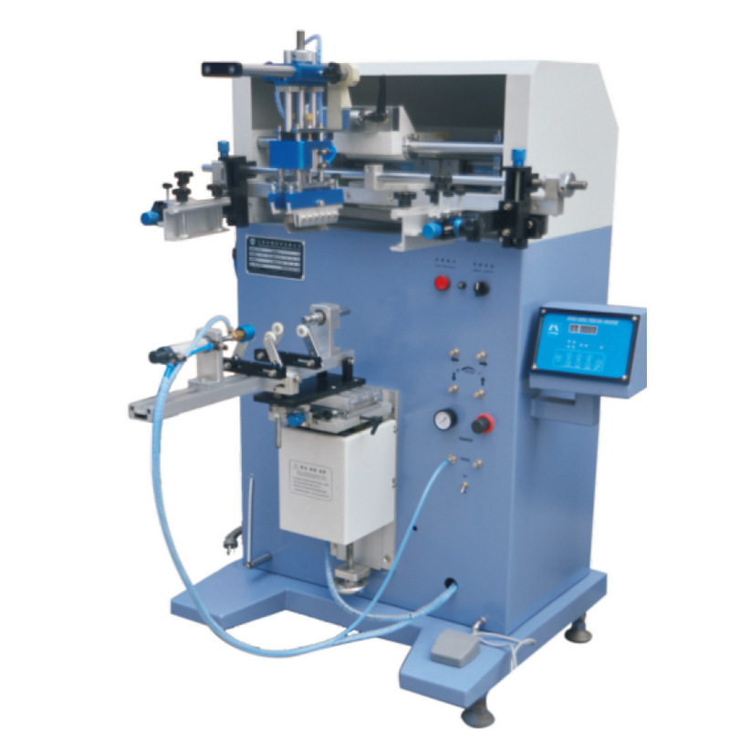 曲面丝网印刷机