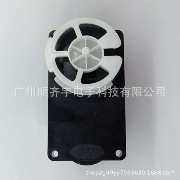 自动售货机电机 小卡盘直径45电机 【缩小版】电机齿轮箱