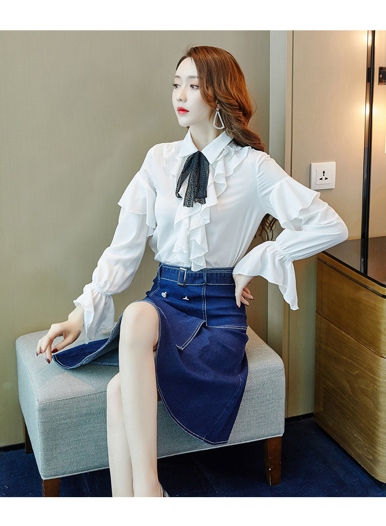 Costume femme en Mélange de fibres chimiques - Ref 3335428 Image 16