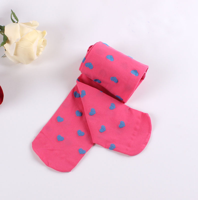 Children's Velvet Tights