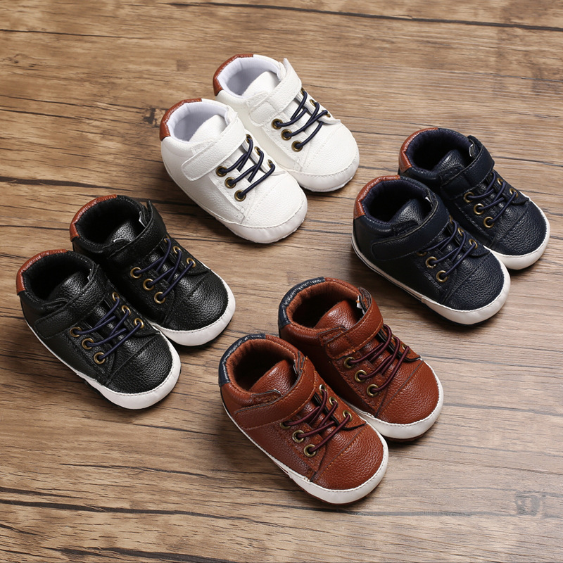 0-1 year old four seasons baby shoes mal...