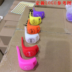 Bicycle light frog light fifth generation LED warning tail light mountain bike equipment waterproof TPR accessories front tail light