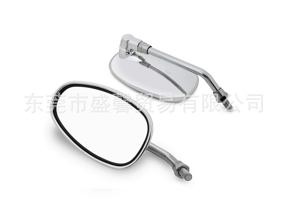 Прямые продажи с фабрики, зеркало заднего вида для мотоцикла, зеркало заднего вида Diamond Leopard, отражатель XV1700A, хромированное зеркало заднего вида