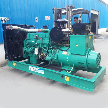 250KW康明斯发电机 250千瓦应急发电机 250kw柴油发电机