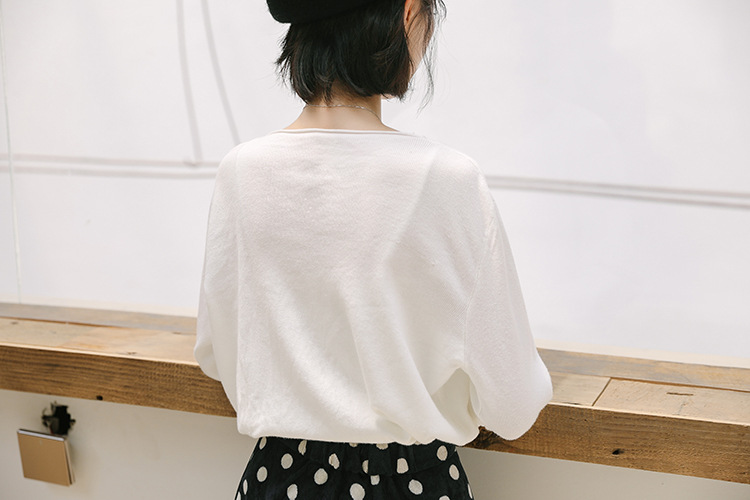 Pull femme en Coton - Ref 3414434 Image 28