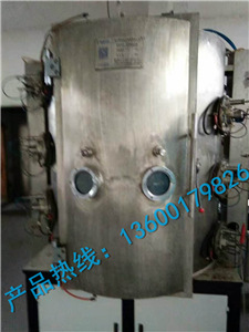 1.6米二手多弧离子镀膜机 钟表电镀七彩电镀镀仿金