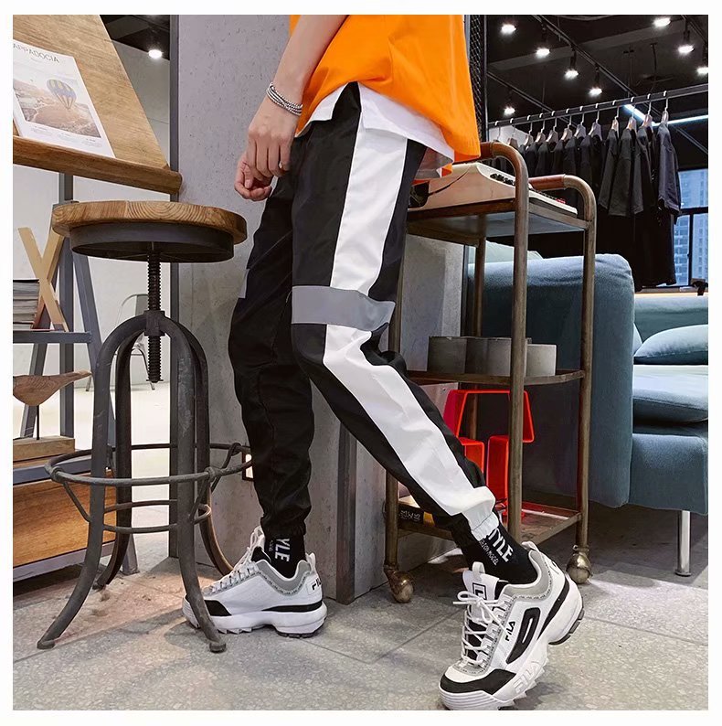 Jogger Pants Image 4