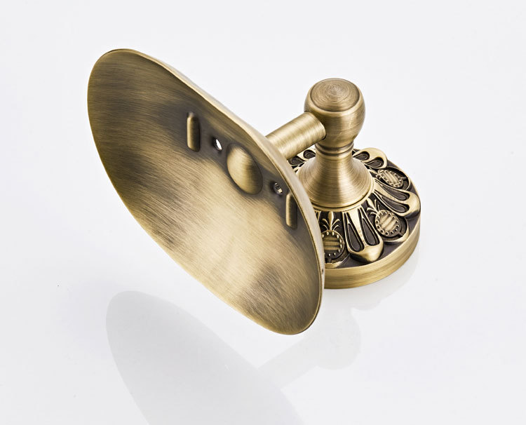 欧贝洁具压花底盘菠萝肥皂架皂碟浴巾架批发