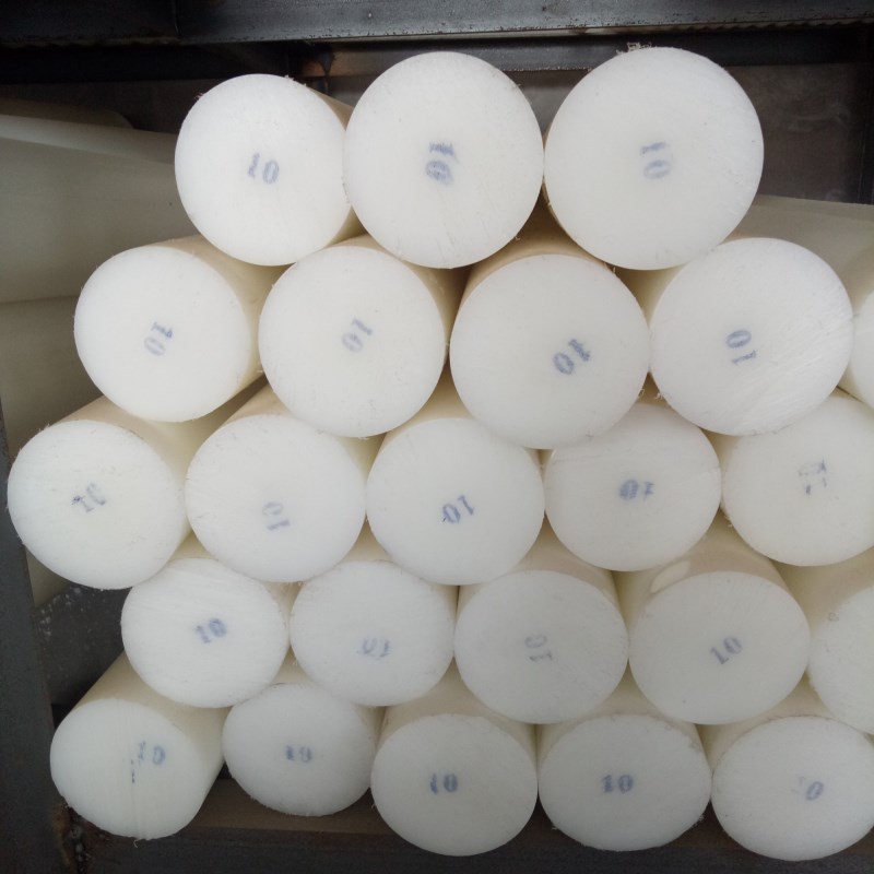 Supply of ultra-high rods wear-resisting Macromolecule Bar white upe stick Ultra-high molecular weight polyethylene Bar