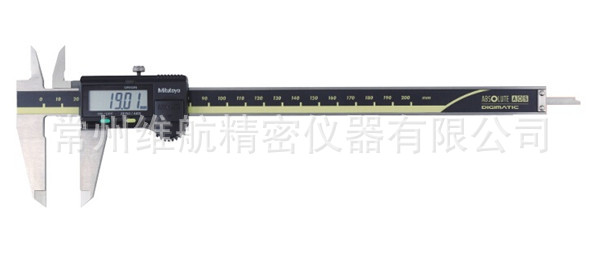 常州维航精密仪器现货供应Mitutoyo日本三丰数显卡尺：500-181-30