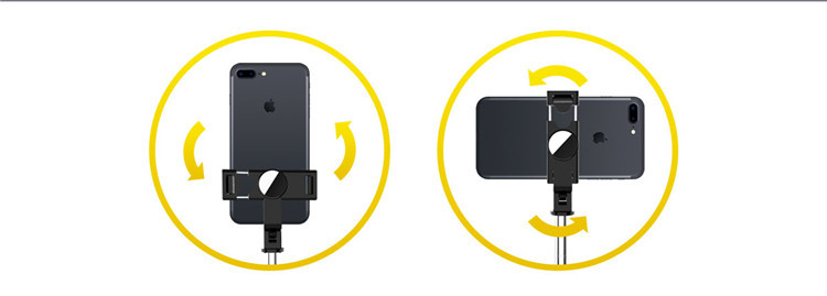 Bâton selfie en Acier inoxydable - Ref 3386164 Image 15