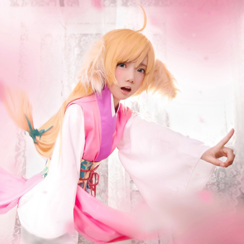 小红娘COS服女 涂山苏苏红红全套cosplay假发 动漫妖狐古装汉服鞋