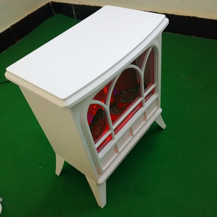 電壁爐式取暖器