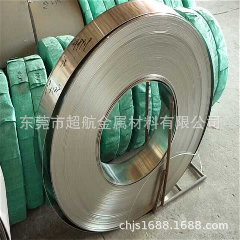 SUS316不锈钢带SUS316冷轧卷料SUS316弹簧钢带SUS316带材