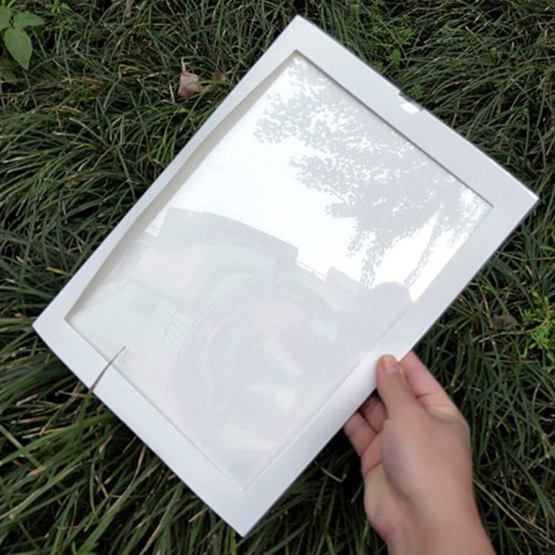 魔术画 儿童手工涂鸦画 diy制作绘画 神奇的魔术抽拉画