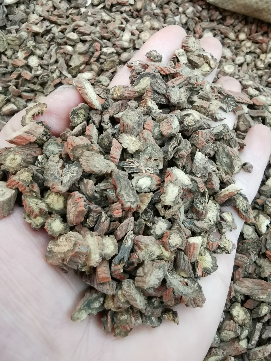 紫丹参250克代理批发 丹参颗粒紫芯丹参 可代客磨粉 代客分装