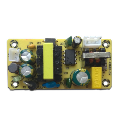 Power board bare board 12v1.5a adapter module bare board 220v to 12v module circuit board driver DC