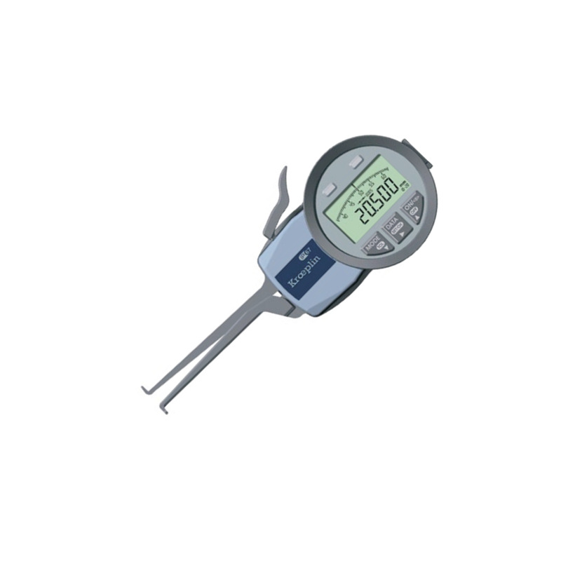 德国KROEPLIN电子三点式内测卡规G107P3/数显内卡规/KROEPLIN代理