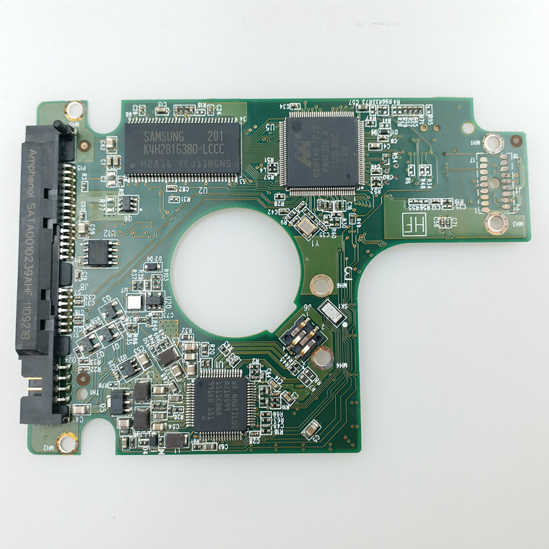 硬盤電路板 2060-771820-000