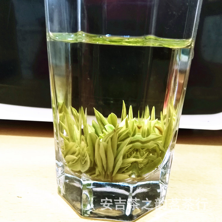 2021 New tea Zhejiang Angelina Mingqian Alpine Rare white tea Green Tea Manufactor wholesale