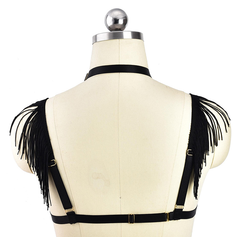 Soutiens-gorge BODY HARNESS en Polyester - Ref 3369251 Image 4