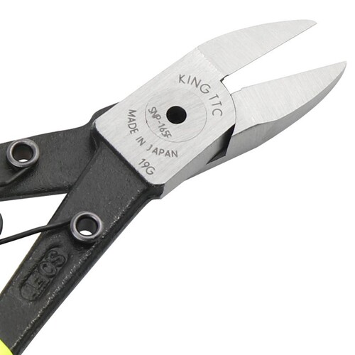 Japan Kakuta Long-Handled Water Mouth Pliers, Curved Water Mouth Shears, Flat Water Mouth Pliers, Electrician's Diagonal Pliers SNP145