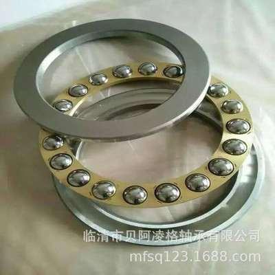 Manufactor Direct selling supply Thrust ball bearing 51206 Mechanics equipment hardware parts