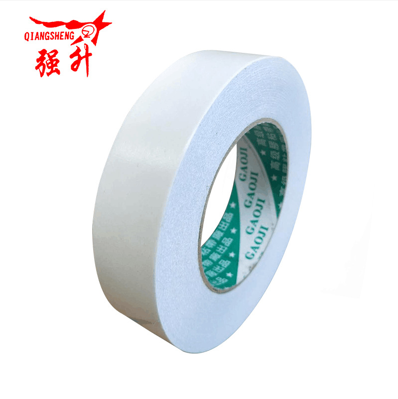 Strong rise quality goods double faced adhesive tape album Dedicated Gum Rubberized thickening double faced adhesive tape Specifications Complete machining Customized