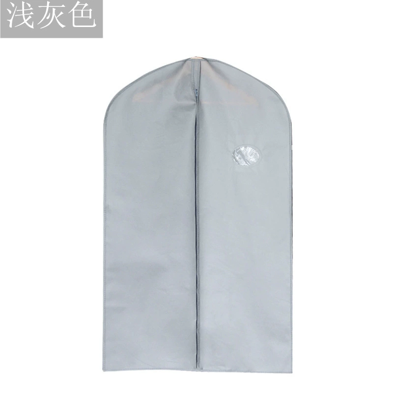 Uniform non-woven cloth, storage system, big dustproof dust cover for home use, increased thickness